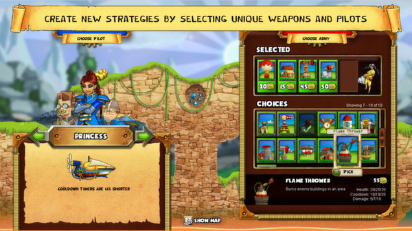 Screenshot 5 of Cannon Brawl