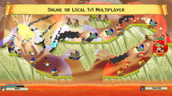 Screenshot 6 of Cannon Brawl