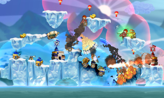 Screenshot 9 of Cannon Brawl