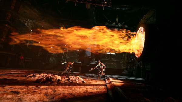 Screenshot 3 of Bulletstorm VR