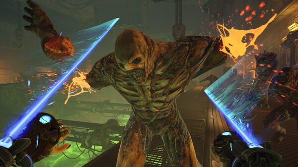 Screenshot 4 of Bulletstorm VR
