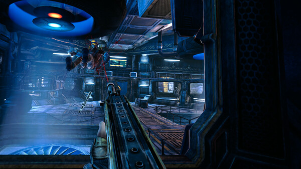 Screenshot 5 of Bulletstorm VR