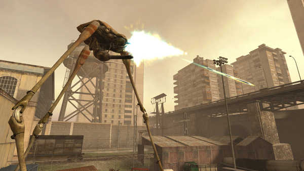 Screenshot 2 of Half-Life 2: Episode One