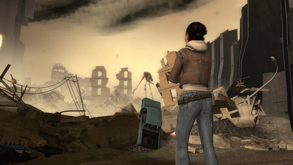 Screenshot 3 of Half-Life 2: Episode One