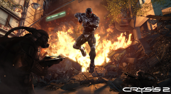 Screenshot 1 of Crysis 2 - Maximum Edition