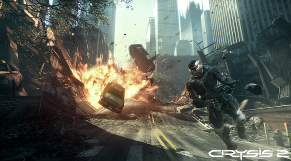 Screenshot 2 of Crysis 2 - Maximum Edition