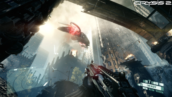 Screenshot 11 of Crysis 2 - Maximum Edition