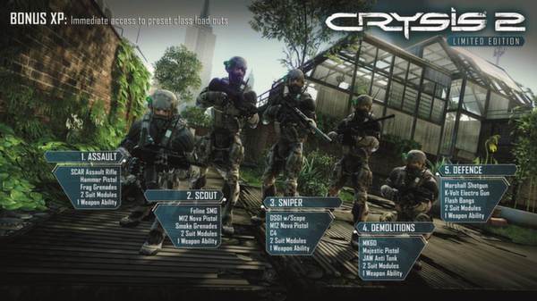 Screenshot 3 of Crysis 2 - Maximum Edition