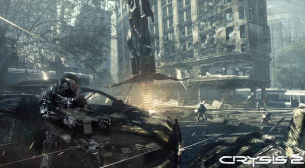 Screenshot 6 of Crysis 2 - Maximum Edition