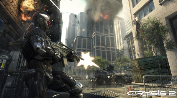 Screenshot 7 of Crysis 2 - Maximum Edition