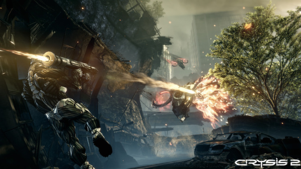 Screenshot 8 of Crysis 2 - Maximum Edition