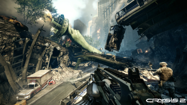 Screenshot 10 of Crysis 2 - Maximum Edition