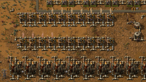 Screenshot 23 of Factorio