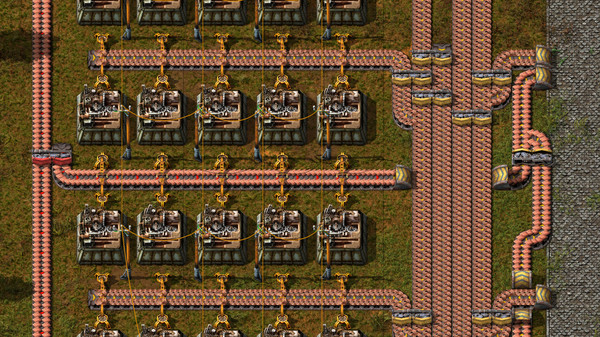 Screenshot 25 of Factorio