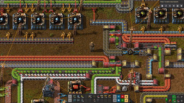 Screenshot 26 of Factorio