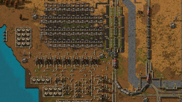 Screenshot 30 of Factorio