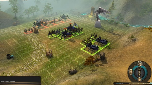 Screenshot 2 of Worlds of Magic