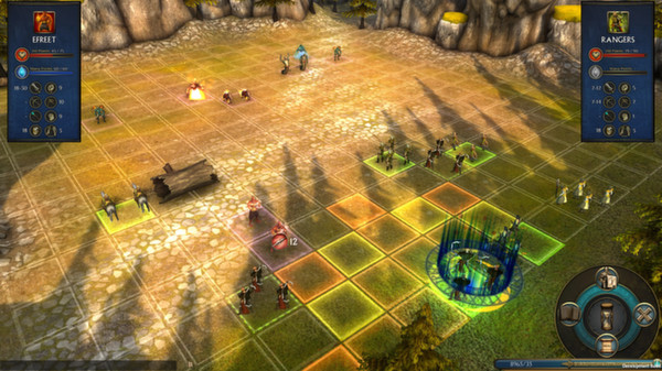 Screenshot 15 of Worlds of Magic