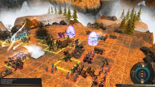 Screenshot 4 of Worlds of Magic