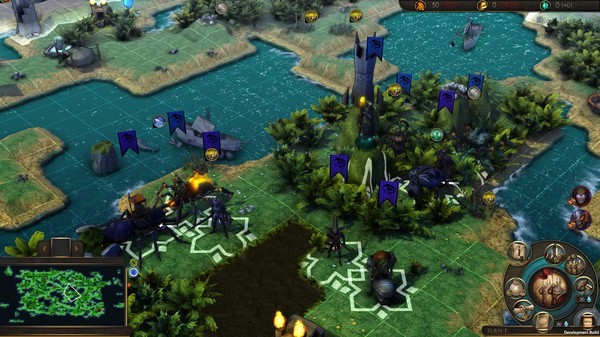 Screenshot 5 of Worlds of Magic