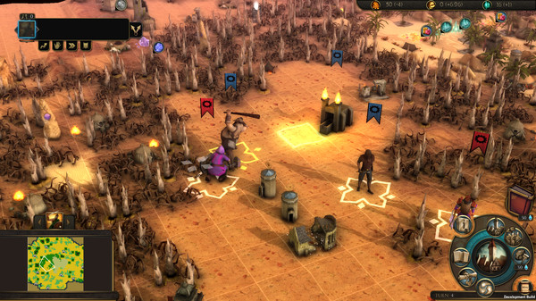 Screenshot 6 of Worlds of Magic