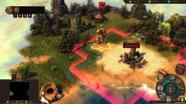 Screenshot 10 of Worlds of Magic