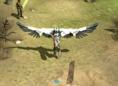 Screenshot 2 of Metal Reaper Online
