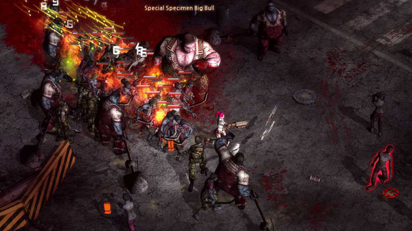 Screenshot 3 of Metal Reaper Online