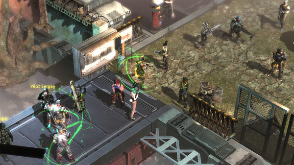Screenshot 4 of Metal Reaper Online