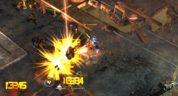 Screenshot 6 of Metal Reaper Online