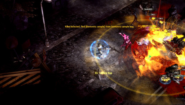 Screenshot 7 of Metal Reaper Online