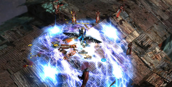 Screenshot 8 of Metal Reaper Online