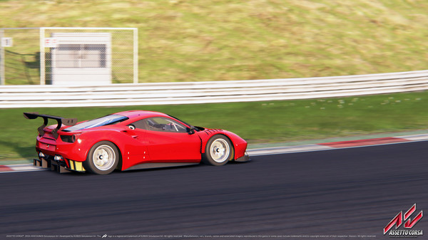 Screenshot 3 of Assetto Corsa - Red Pack