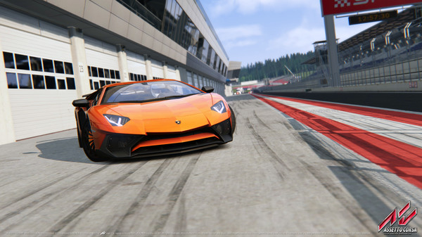 Screenshot 21 of Assetto Corsa - Red Pack