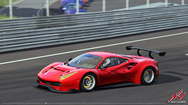 Screenshot 4 of Assetto Corsa - Red Pack