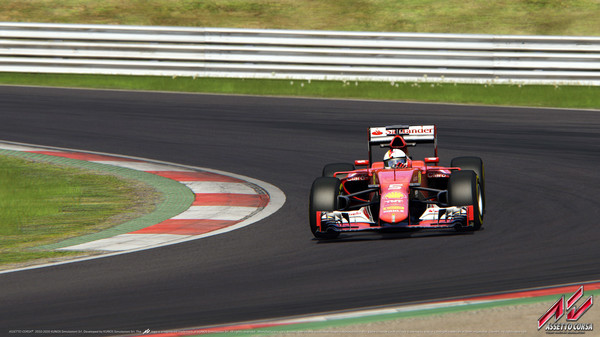 Screenshot 8 of Assetto Corsa - Red Pack