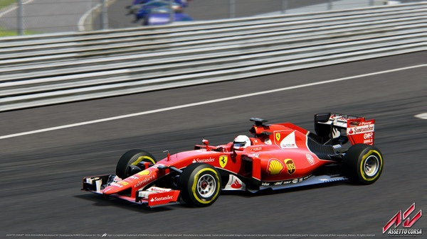 Screenshot 9 of Assetto Corsa - Red Pack