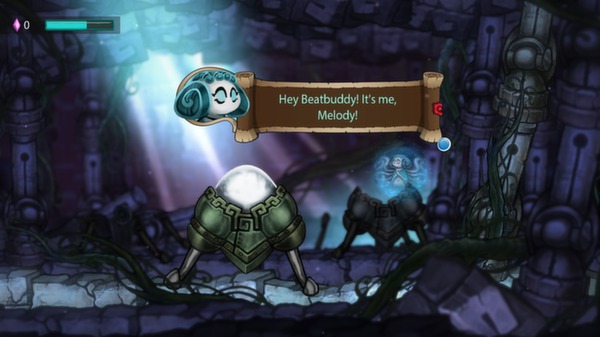 Screenshot 7 of Beatbuddy: Tale of the Guardians