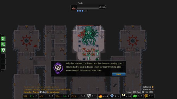 Screenshot 6 of Rogue's Tale