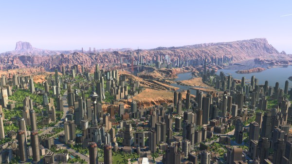 Screenshot 1 of Cities XL Platinum