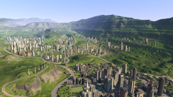 Screenshot 2 of Cities XL Platinum