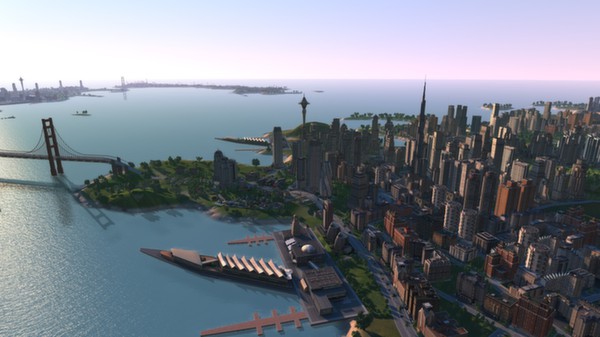 Screenshot 13 of Cities XL Platinum