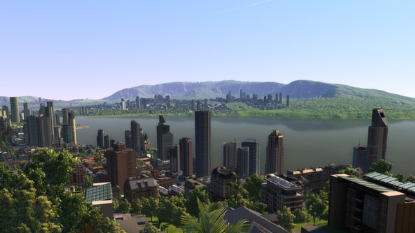 Screenshot 15 of Cities XL Platinum