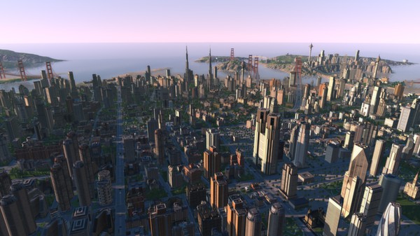 Screenshot 16 of Cities XL Platinum