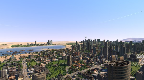 Screenshot 3 of Cities XL Platinum