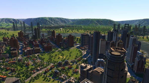 Screenshot 7 of Cities XL Platinum