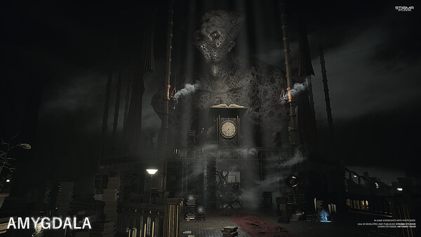 Screenshot 1 of Amygdala