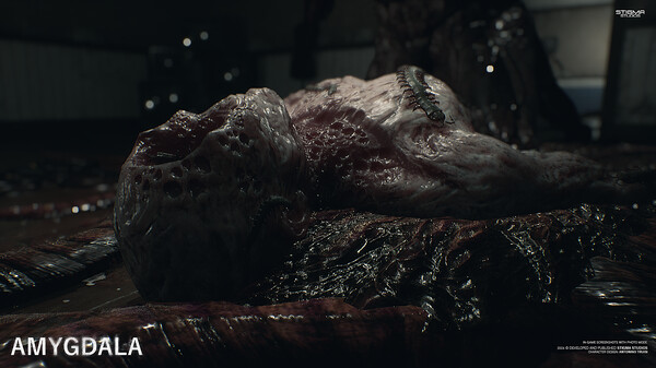 Screenshot 3 of Amygdala