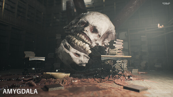 Screenshot 6 of Amygdala