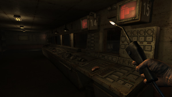 Screenshot 1 of Monstrum